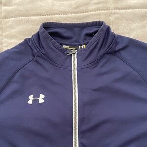 Under Armour Navy Blue Vest A18